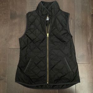 Quilted Vest